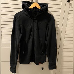 American Giant Storm Zip Hoodie
